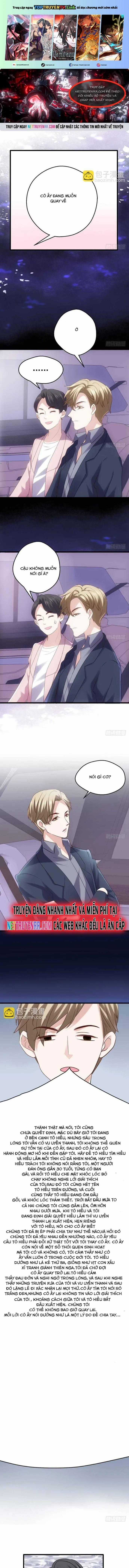 Tôi Không Phải Nữ Phụ Ác Độc Chapter 122 trang 0