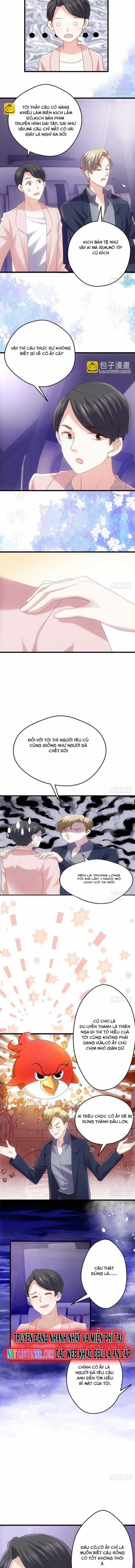 Tôi Không Phải Nữ Phụ Ác Độc Chapter 122 trang 1