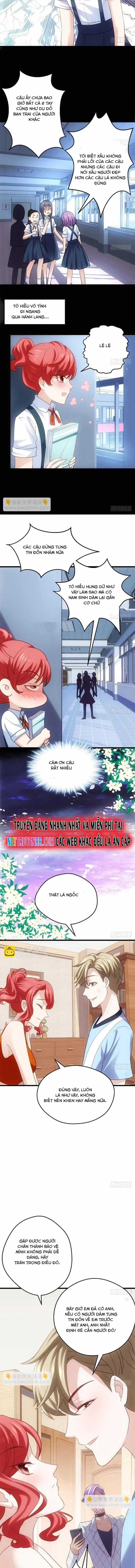Tôi Không Phải Nữ Phụ Ác Độc Chapter 126 trang 1