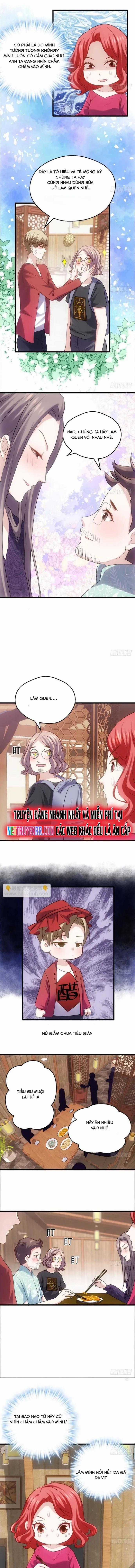 Tôi Không Phải Nữ Phụ Ác Độc Chapter 127 trang 1