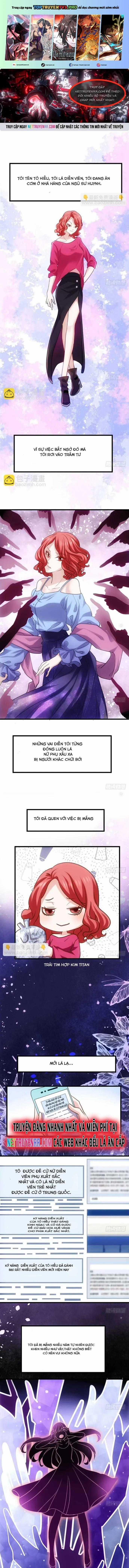 Tôi Không Phải Nữ Phụ Ác Độc Chapter 128 trang 0