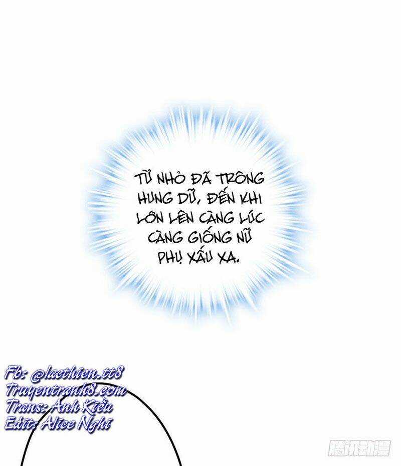 Tôi Không Phải Nữ Phụ Ác Độc Chapter 13 trang 1