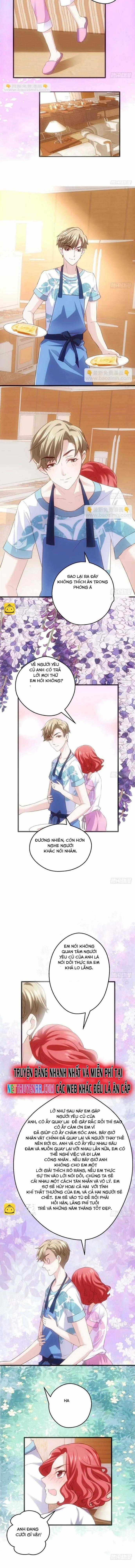 Tôi Không Phải Nữ Phụ Ác Độc Chapter 132 trang 1