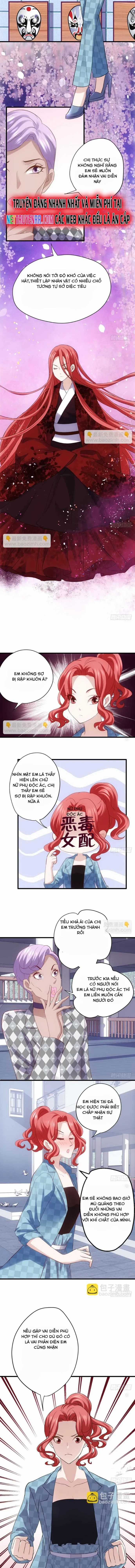 Tôi Không Phải Nữ Phụ Ác Độc Chapter 134 trang 2