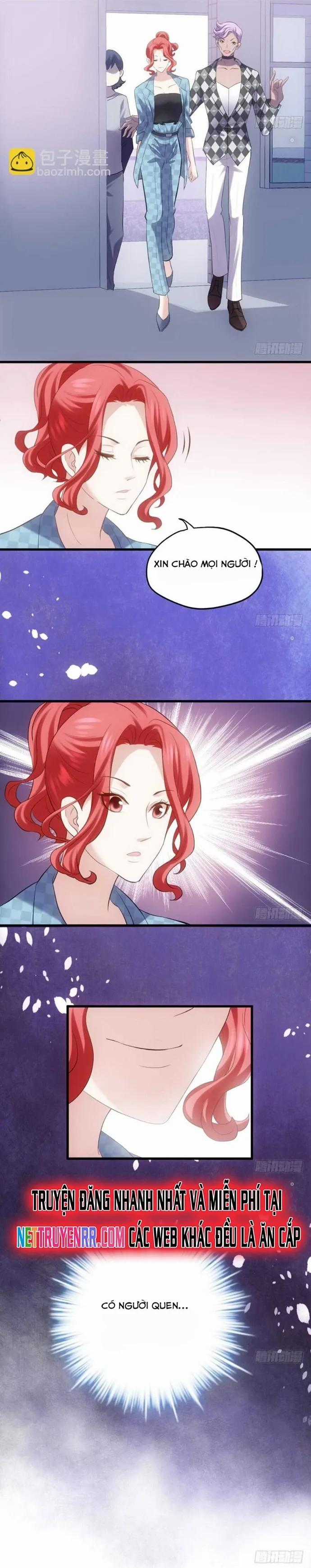 Tôi Không Phải Nữ Phụ Ác Độc Chapter 134 trang 4