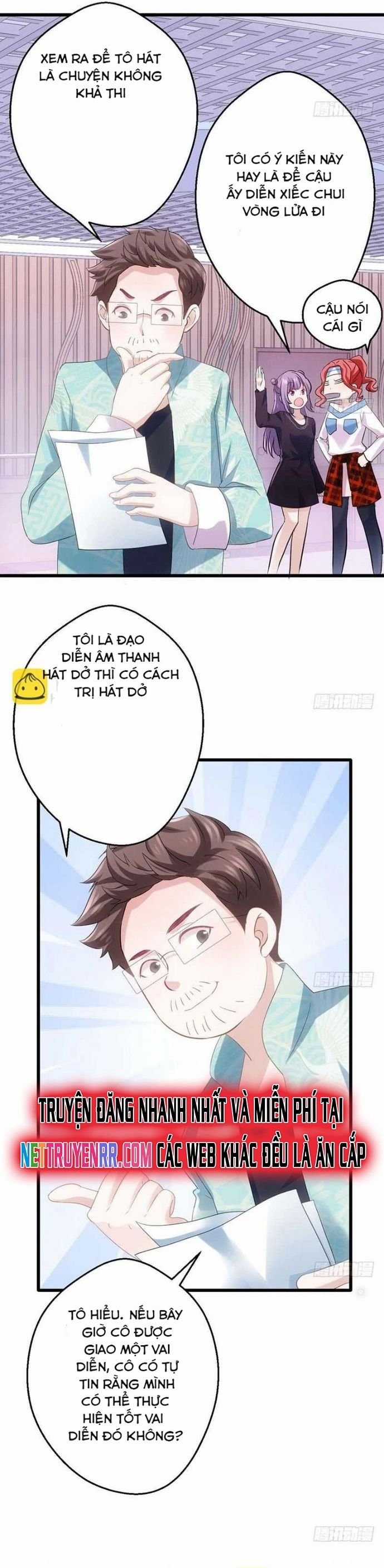 Tôi Không Phải Nữ Phụ Ác Độc Chapter 151 trang 10