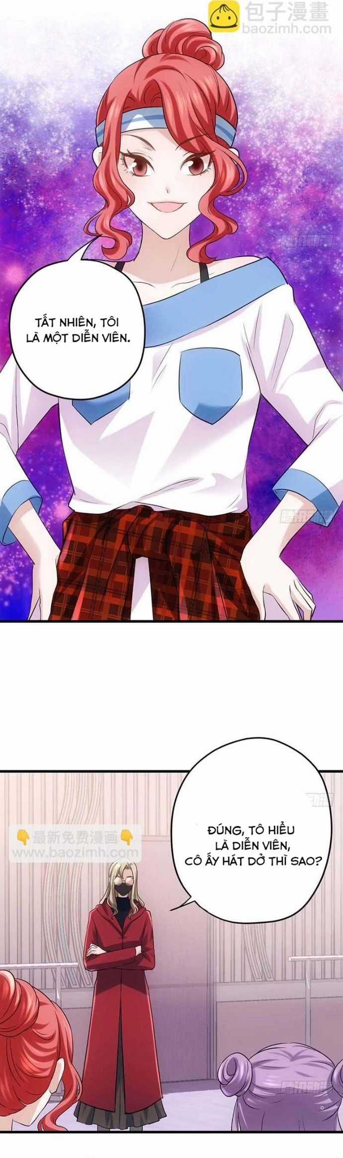 Tôi Không Phải Nữ Phụ Ác Độc Chapter 151 trang 11