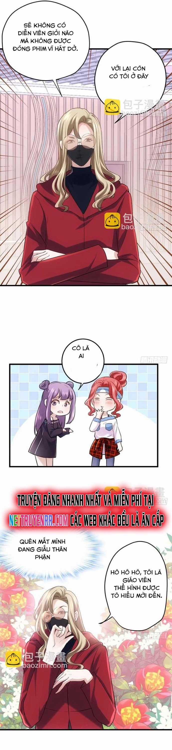 Tôi Không Phải Nữ Phụ Ác Độc Chapter 151 trang 12