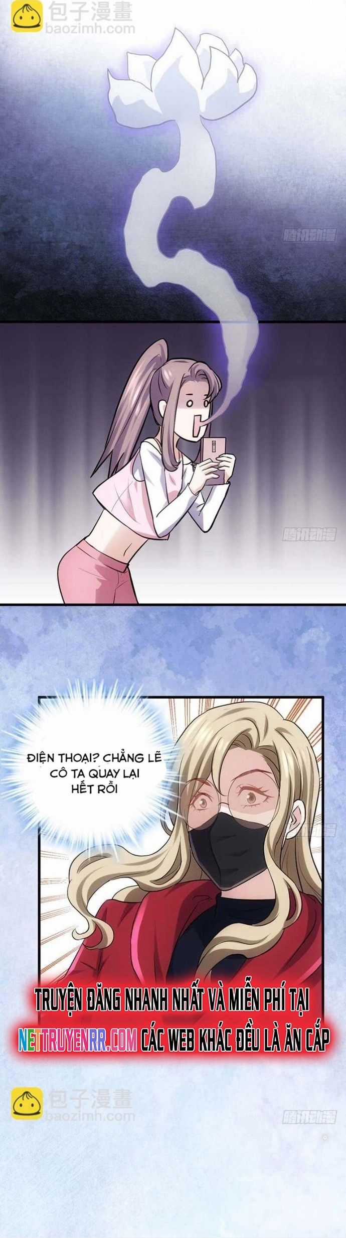 Tôi Không Phải Nữ Phụ Ác Độc Chapter 151 trang 2