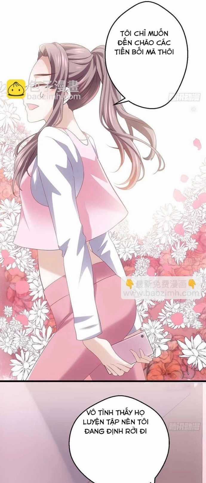 Tôi Không Phải Nữ Phụ Ác Độc Chapter 151 trang 4