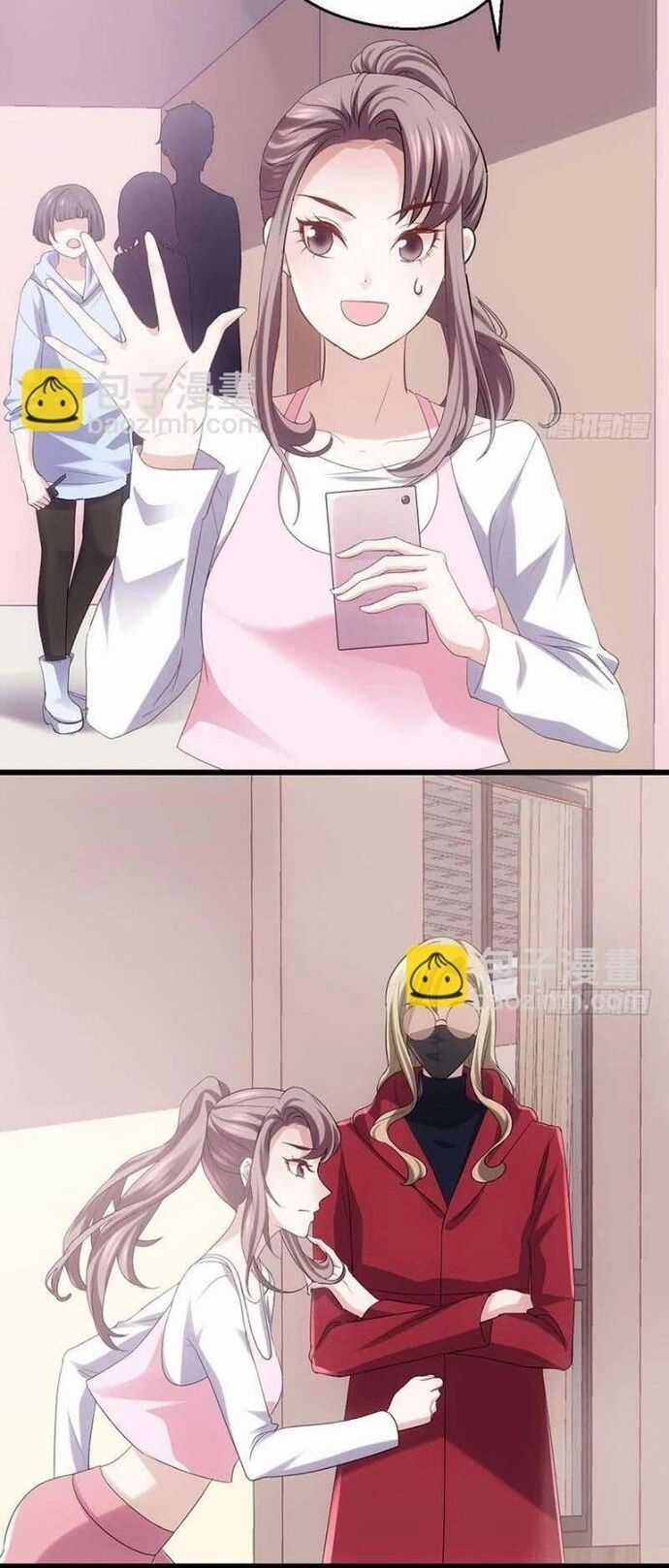 Tôi Không Phải Nữ Phụ Ác Độc Chapter 151 trang 5