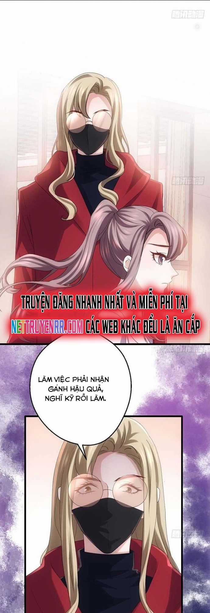 Tôi Không Phải Nữ Phụ Ác Độc Chapter 151 trang 6