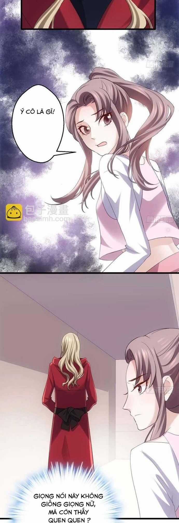 Tôi Không Phải Nữ Phụ Ác Độc Chapter 151 trang 7