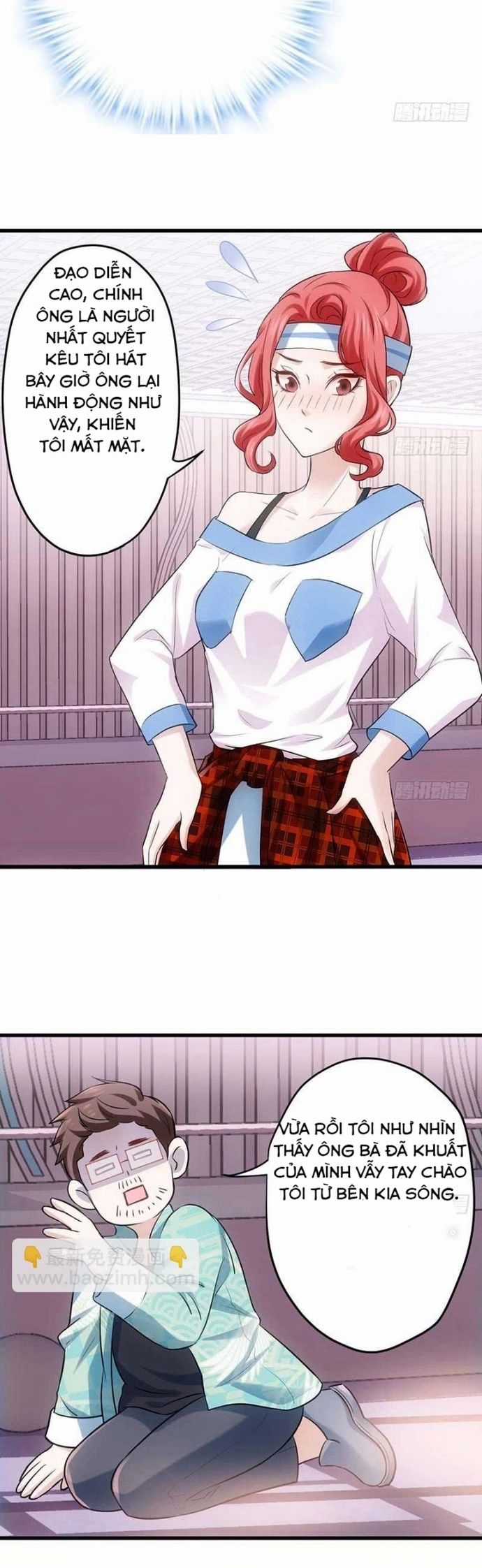 Tôi Không Phải Nữ Phụ Ác Độc Chapter 151 trang 8