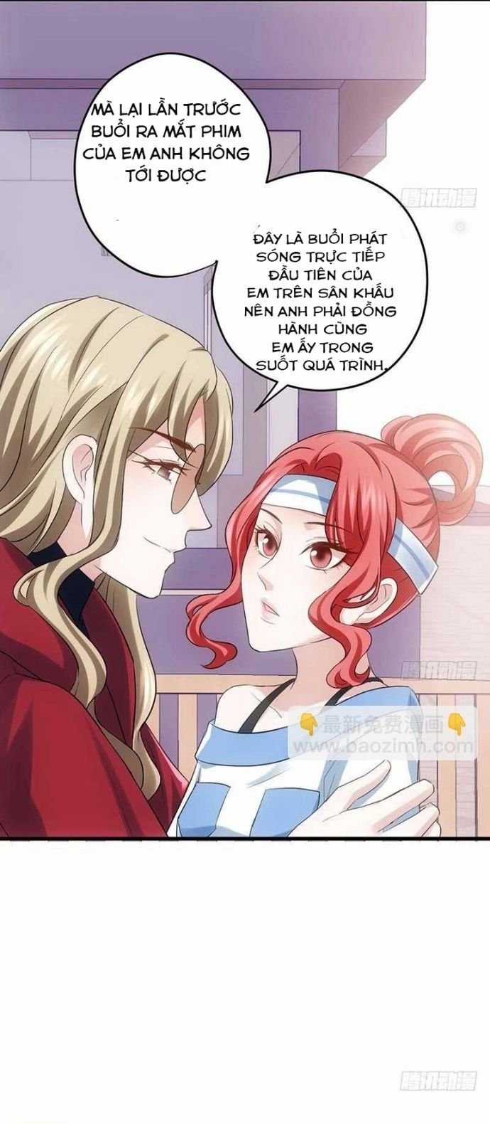 Tôi Không Phải Nữ Phụ Ác Độc Chapter 152 trang 10