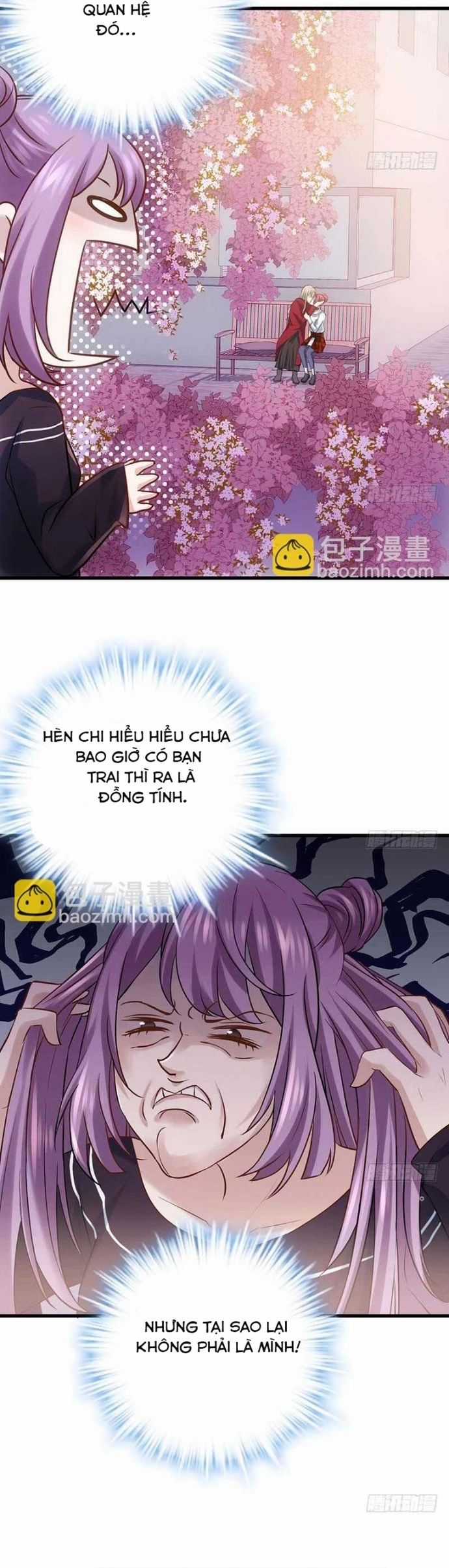 Tôi Không Phải Nữ Phụ Ác Độc Chapter 152 trang 14