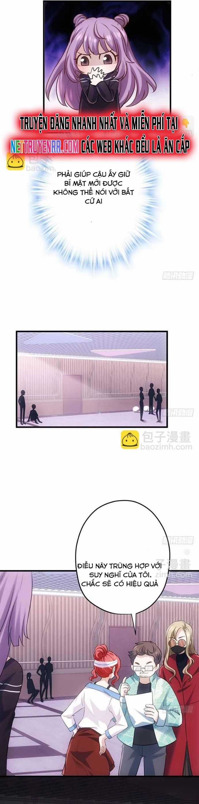 Tôi Không Phải Nữ Phụ Ác Độc Chapter 152 trang 15