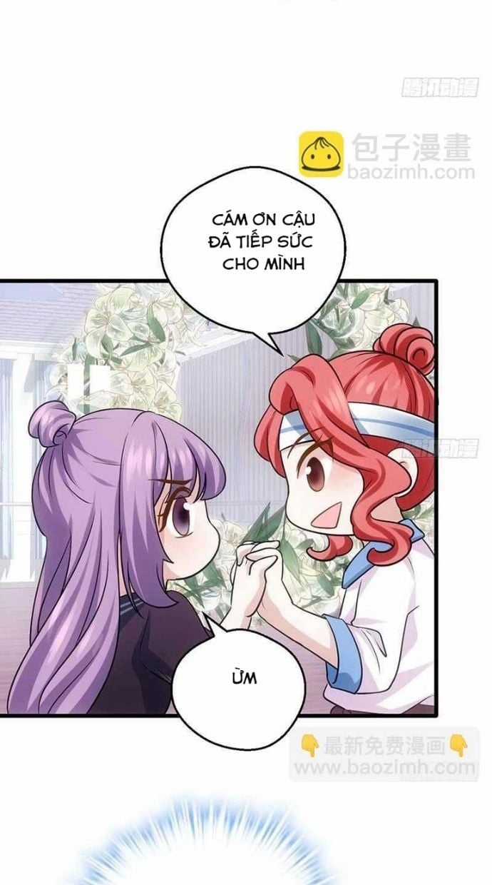 Tôi Không Phải Nữ Phụ Ác Độc Chapter 152 trang 19