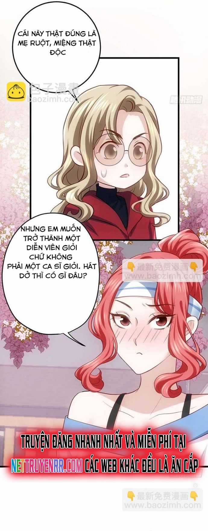 Tôi Không Phải Nữ Phụ Ác Độc Chapter 152 trang 2