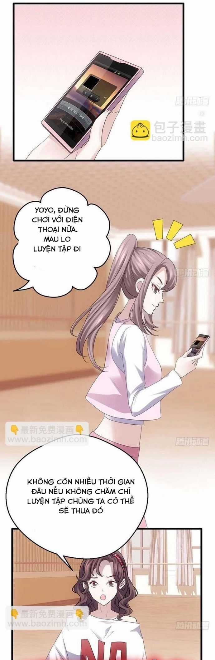 Tôi Không Phải Nữ Phụ Ác Độc Chapter 152 trang 21
