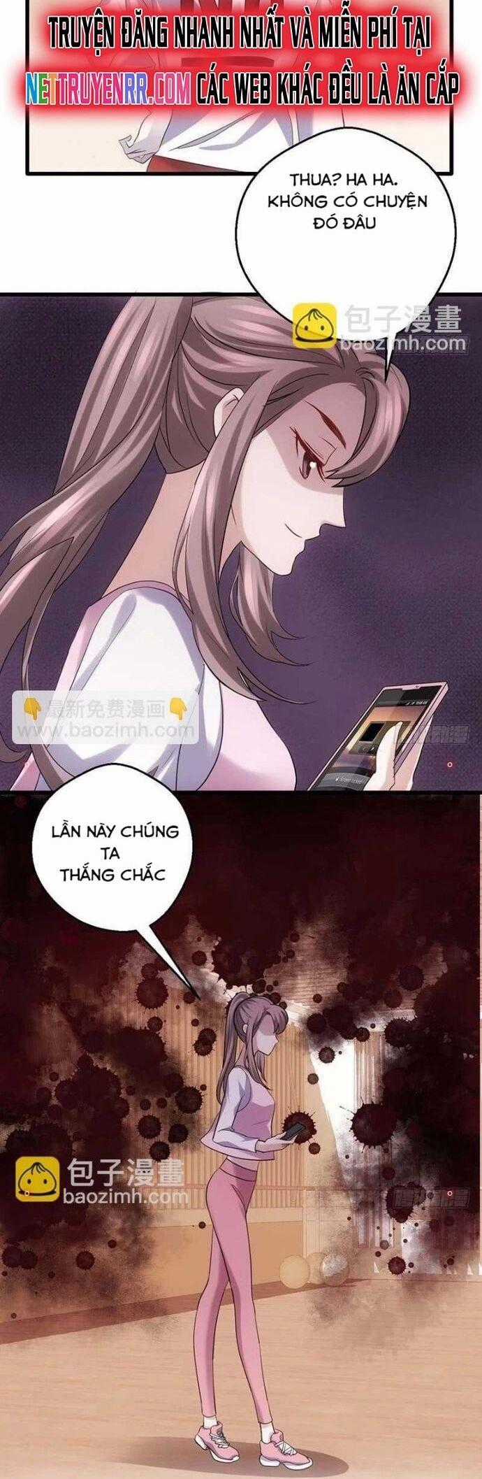 Tôi Không Phải Nữ Phụ Ác Độc Chapter 152 trang 22