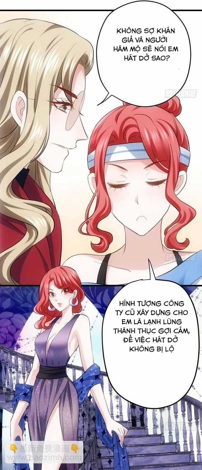 Tôi Không Phải Nữ Phụ Ác Độc Chapter 152 trang 3