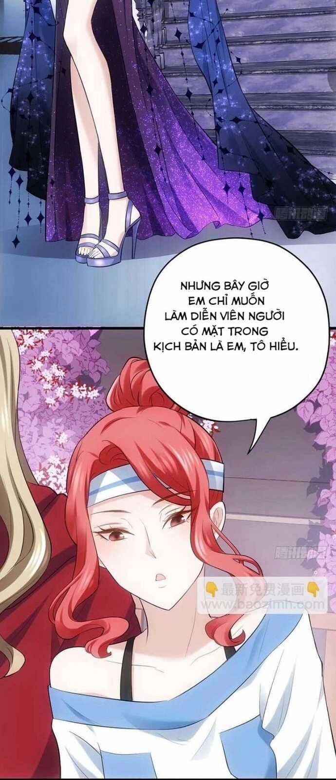 Tôi Không Phải Nữ Phụ Ác Độc Chapter 152 trang 4