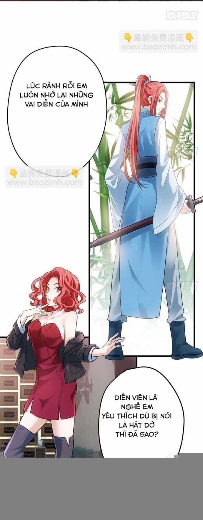 Tôi Không Phải Nữ Phụ Ác Độc Chapter 152 trang 5