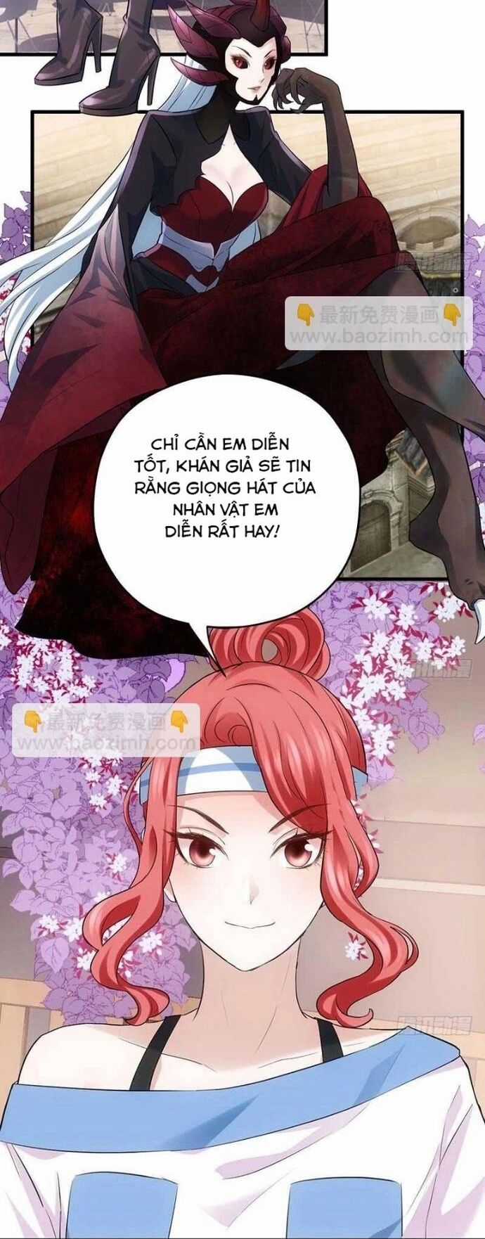 Tôi Không Phải Nữ Phụ Ác Độc Chapter 152 trang 6