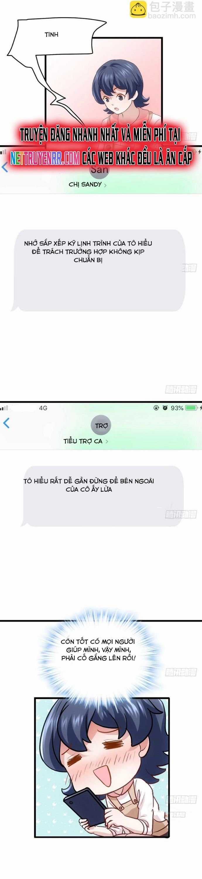 Tôi Không Phải Nữ Phụ Ác Độc Chapter 153 trang 11