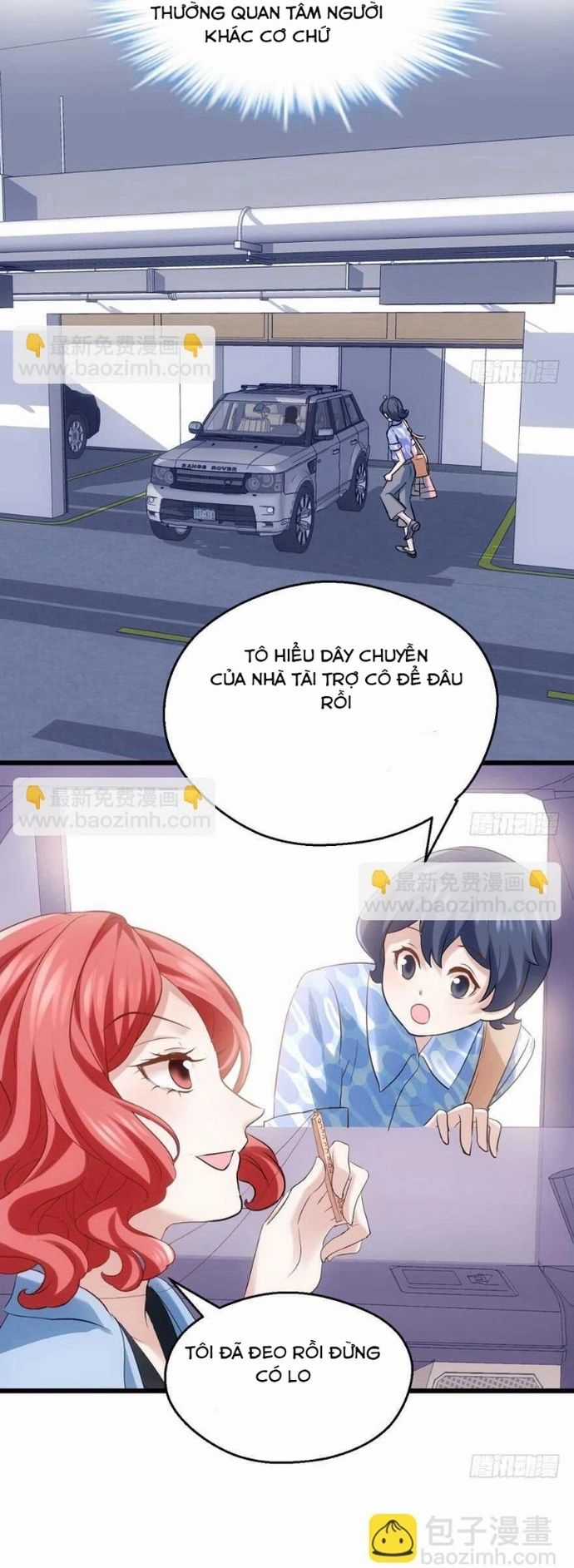 Tôi Không Phải Nữ Phụ Ác Độc Chapter 153 trang 13