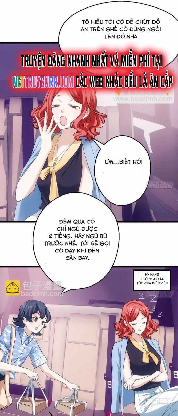 Tôi Không Phải Nữ Phụ Ác Độc Chapter 153 trang 14