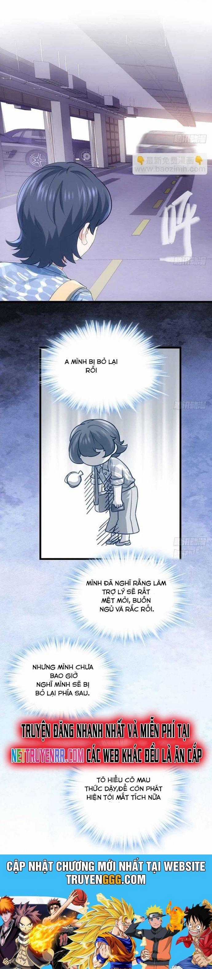 Tôi Không Phải Nữ Phụ Ác Độc Chapter 153 trang 16