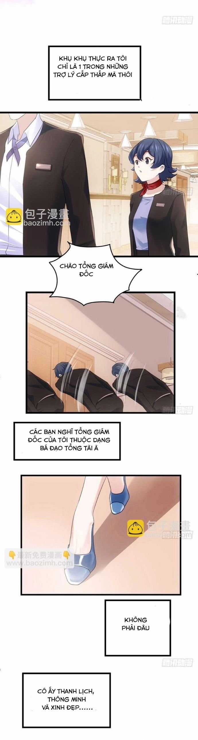 Tôi Không Phải Nữ Phụ Ác Độc Chapter 153 trang 2