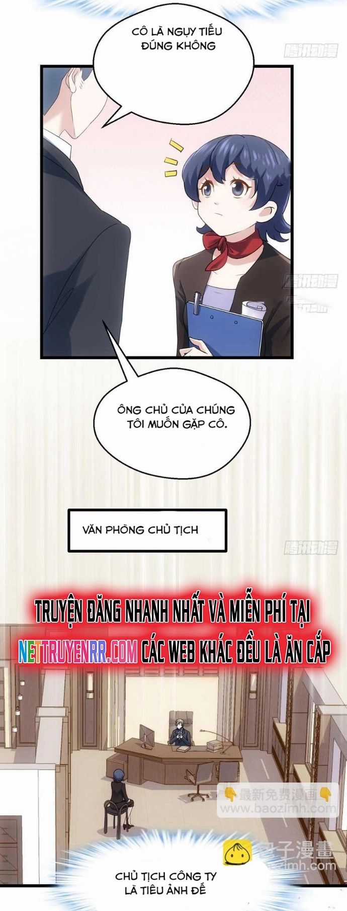 Tôi Không Phải Nữ Phụ Ác Độc Chapter 153 trang 4