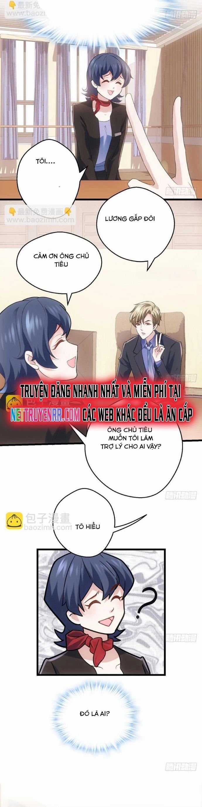 Tôi Không Phải Nữ Phụ Ác Độc Chapter 153 trang 6