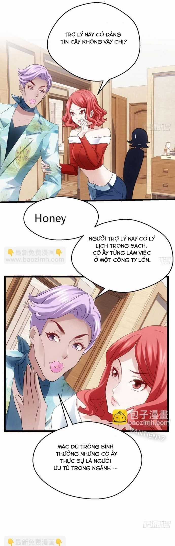 Tôi Không Phải Nữ Phụ Ác Độc Chapter 153 trang 8