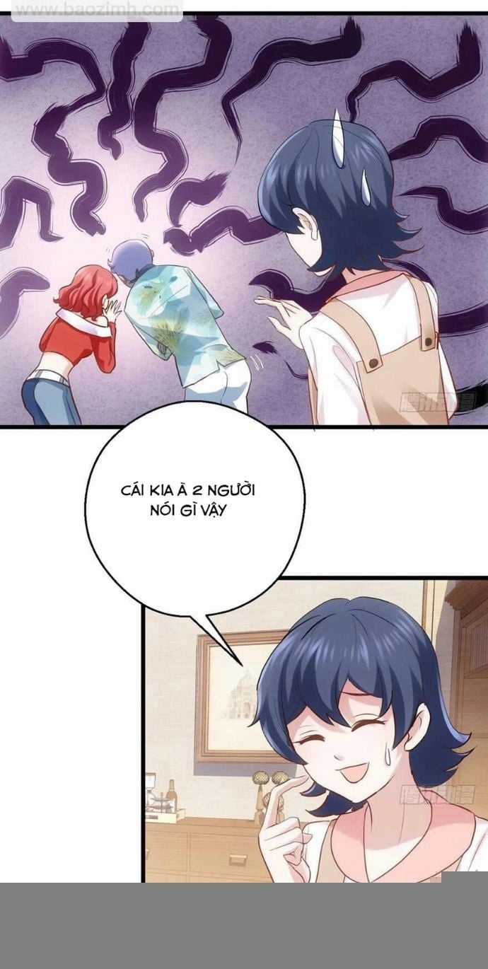 Tôi Không Phải Nữ Phụ Ác Độc Chapter 153 trang 9