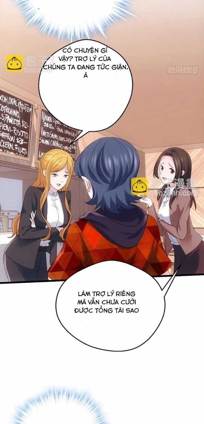 Tôi Không Phải Nữ Phụ Ác Độc Chapter 154 trang 10