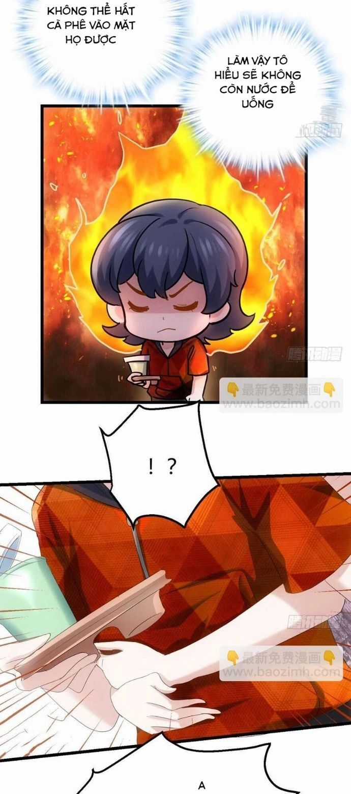 Tôi Không Phải Nữ Phụ Ác Độc Chapter 154 trang 11