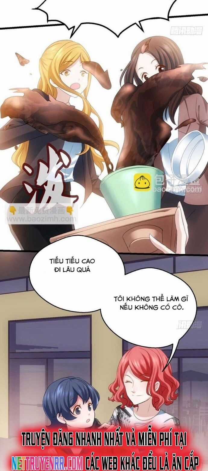 Tôi Không Phải Nữ Phụ Ác Độc Chapter 154 trang 12