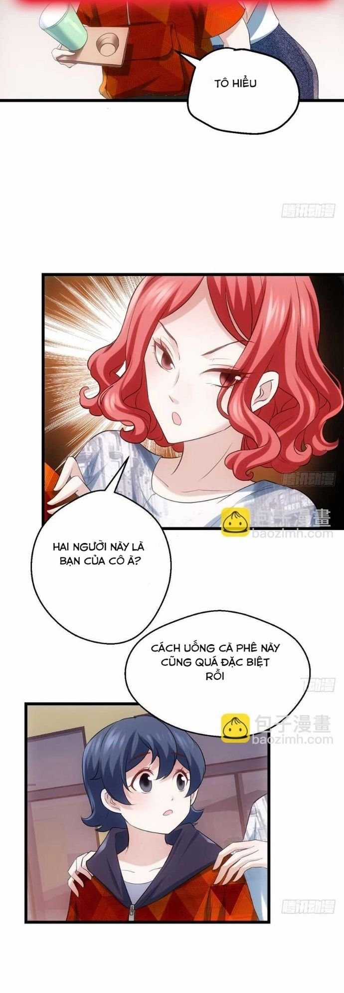 Tôi Không Phải Nữ Phụ Ác Độc Chapter 154 trang 13