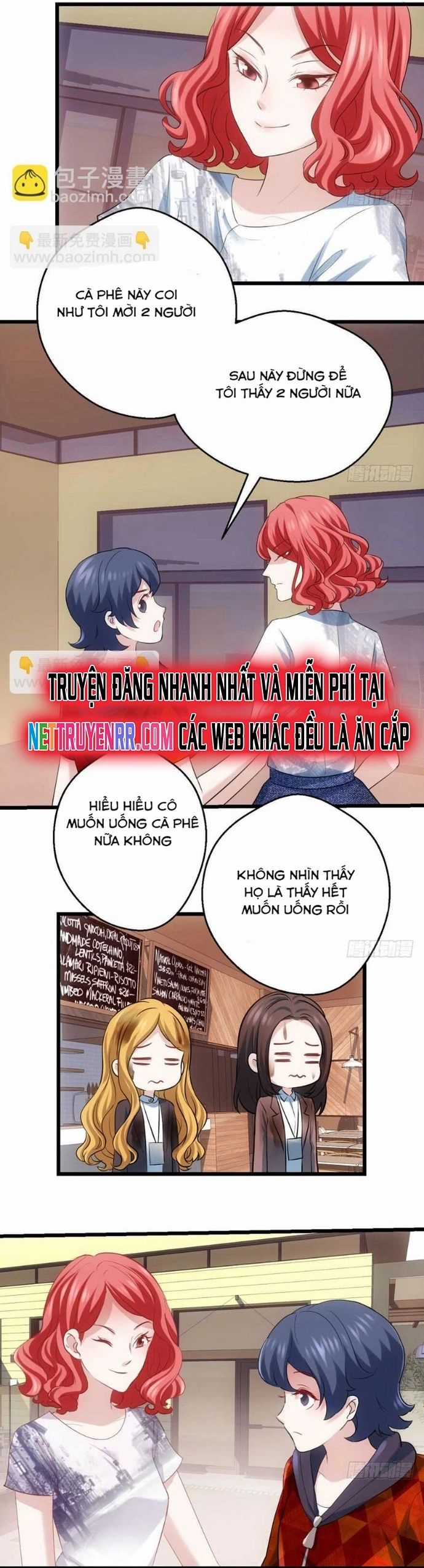 Tôi Không Phải Nữ Phụ Ác Độc Chapter 154 trang 14