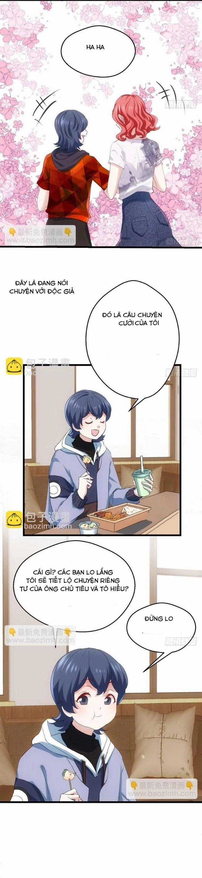 Tôi Không Phải Nữ Phụ Ác Độc Chapter 154 trang 15