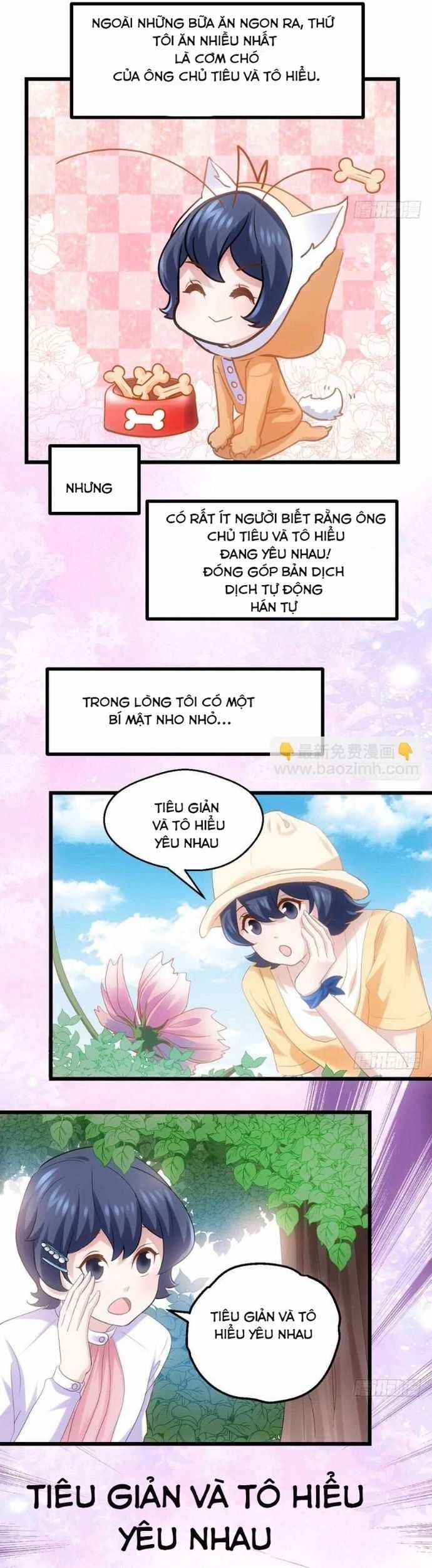 Tôi Không Phải Nữ Phụ Ác Độc Chapter 154 trang 2