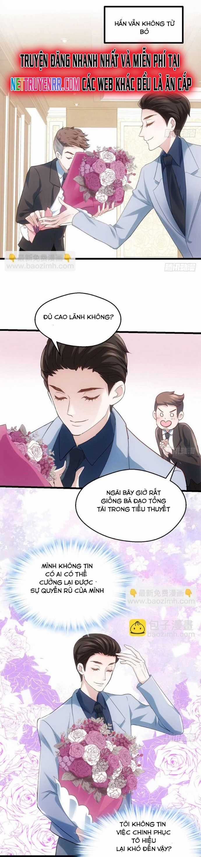 Tôi Không Phải Nữ Phụ Ác Độc Chapter 154 trang 4