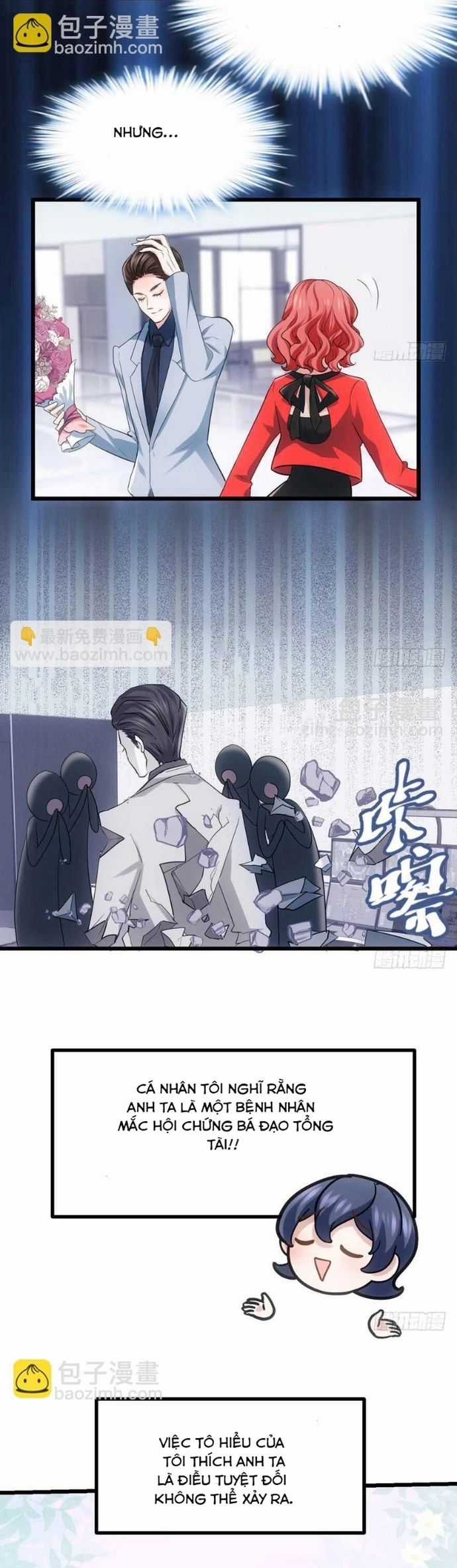 Tôi Không Phải Nữ Phụ Ác Độc Chapter 154 trang 5