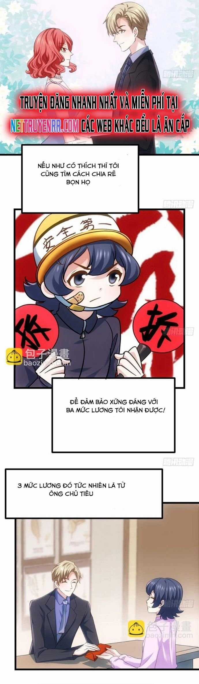 Tôi Không Phải Nữ Phụ Ác Độc Chapter 154 trang 6