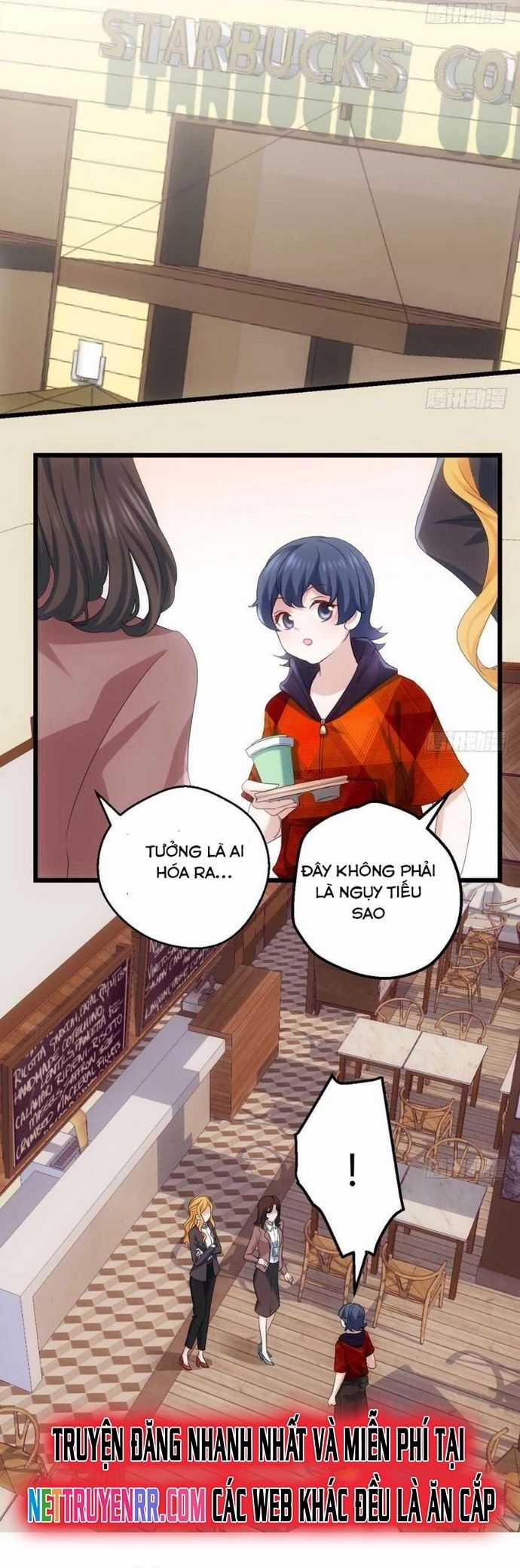 Tôi Không Phải Nữ Phụ Ác Độc Chapter 154 trang 8