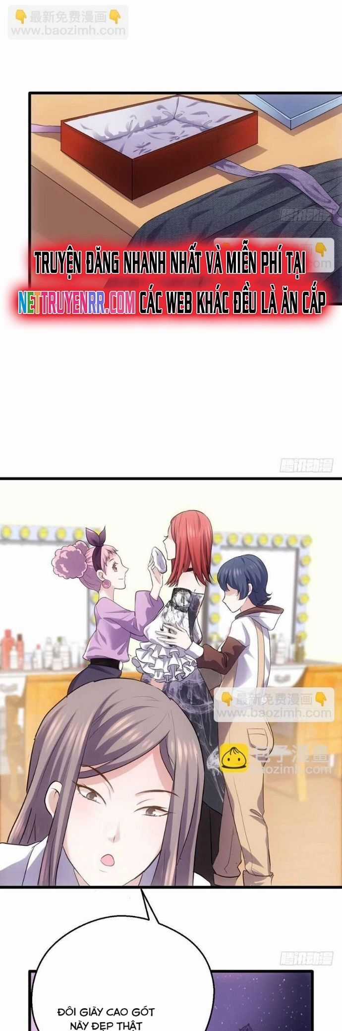 Tôi Không Phải Nữ Phụ Ác Độc Chapter 155 trang 11